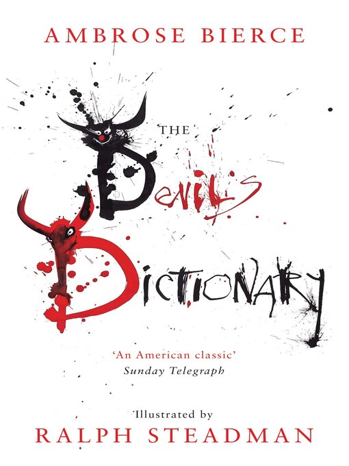 Title details for The Devil's Dictionary by Ambrose Bierce - Available